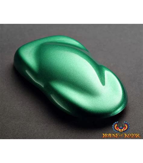 house of kolor metallic green|house of kolor automotive paint.